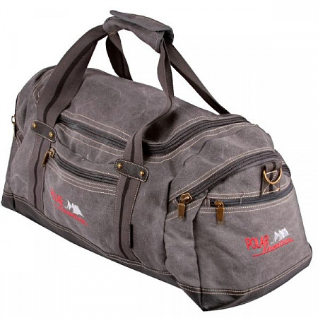 Дорожная сумка Polar 160691 dark grey