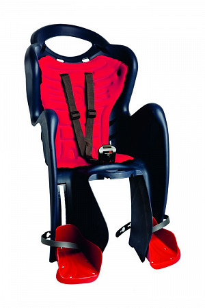 Велокресло для детей Bellelli Mr Fox Relax B-Fix 01FXRB0002
