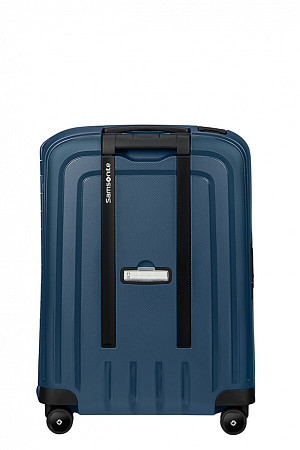 Чемодан Samsonite S'CURE ECO 55см CN0*41 005 dark blue