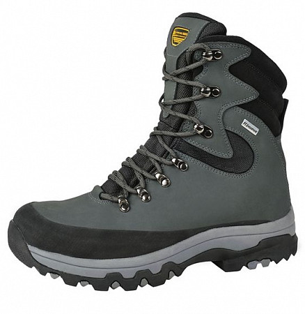 На картинке изображен Ботинки зимние Alpine Pro 50145779 grey Ботинки зимние Alpine Pro 50145779 grey