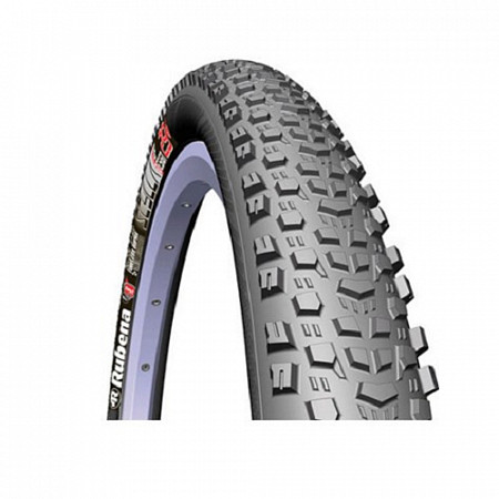 На картинке изображен Велопокрышка Rubena Mitas TS 57-559 (26"x2,25) V96 Scylla Top Design 510952361056 Велопокрышка Rubena Mitas TS 57-559 (26"x2,25) V96 Scylla Top Design 510952361056