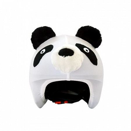 На картинке изображен Нашлемник Coolcasc 042 Panda Bear Нашлемник Coolcasc 042 Panda Bear