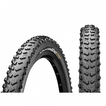 Покрышка Continental Mountain King III 2.3 26 x 2.3 (58-559) 150301 складная black/black ZCO50301