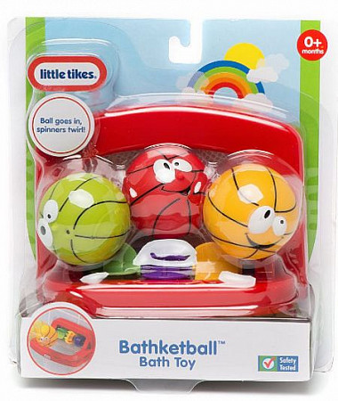 Игрушка Little Tikes Игровой набор для купания"Баскетбол" 605987XXPE5C