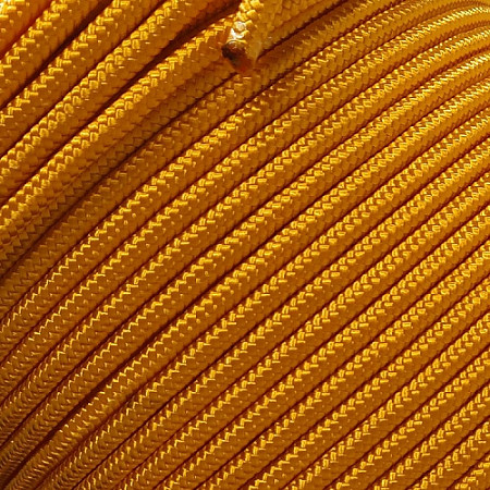 Веревка вспомогательная Канат Коломна д.8 мм orange