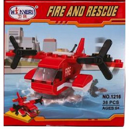 Конструктор Winner 1216