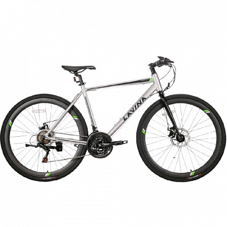 Велосипед Stels Lavina 28" (2021) grey