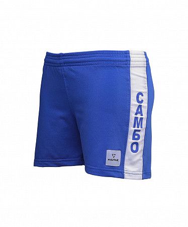 Шорты для самбо Insane Start IN22-SS300 детские 28-30 blue