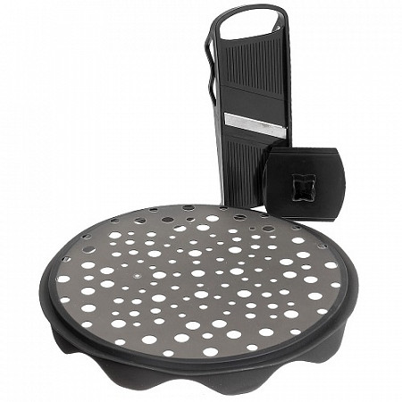 На картинке изображен Набор для приготовления чипсов Bradex TK 0109 Набор для приготовления чипсов Bradex TK 0109