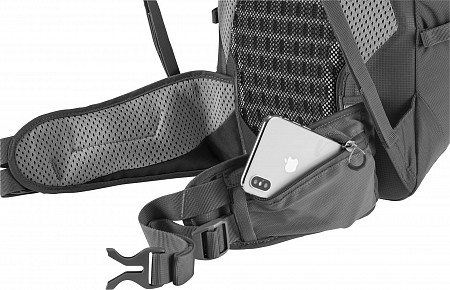 Рюкзак Deuter Speed Lite 32 3410821-7000 black (2021)