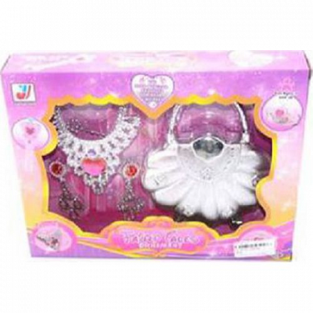 Набор бижутерии для кукол JY804D