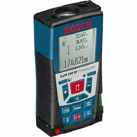 Дальномер лазерный Bosch GLM 250 VF 601072100
