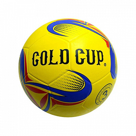 Мяч футбольный Gold Cup RS-S1