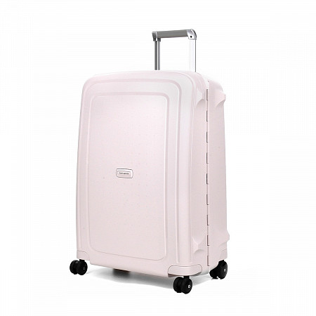 Чемодан Samsonite S'CURE 69см 10U*A1 001 pink