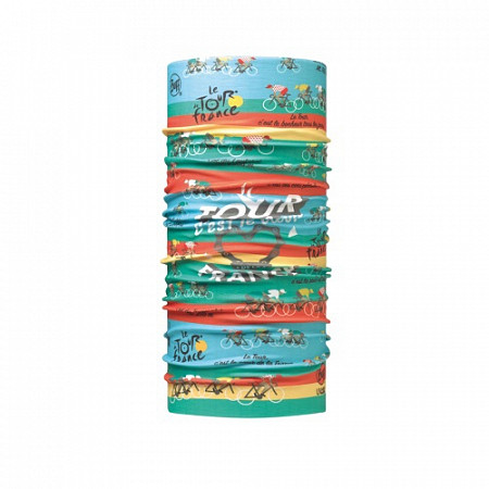 Бандана Buff Le Tour 1617 green/blue