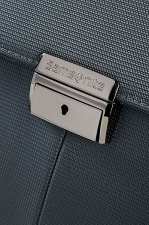 Портфель Samsonite XBR 2 08N-09009 Black/Grey