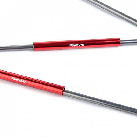 Ремнабор Naturehike First Aid Tent Pipe (4 шт) NH17A001-W