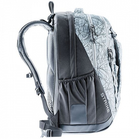 Рюкзак Deuter Strike 3830021-4422 tin micado-graphite (2021)