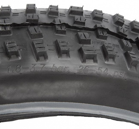 Велопокрышка Schwalbe Nobby Nic 27.5x2.25 Dual\Perform MTB 11600673
