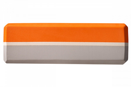 Блок для йоги Bradex SF 0731 orange