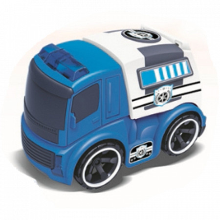 Машинка BeiYuJia A5522-12 police