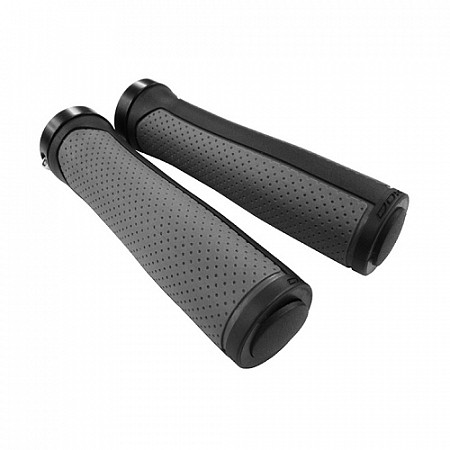 Грипсы DDK GP-5603 black/grey