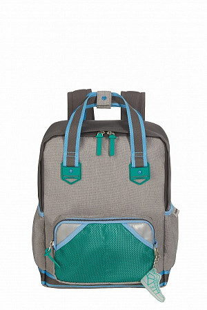 Рюкзак школьный Samsonite Sam School Spirit CU5*32 002 beige/green