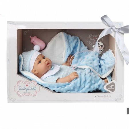 Пупс с аксессуарами RongLong 8555