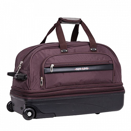 Дорожная сумка Rion А245 brown