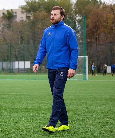 Костюм спортивный Jogel CAMP Lined Suit blue/dark blue