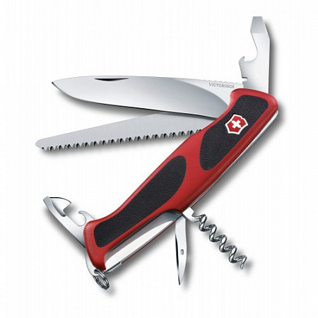 Нож перочинный Victorinox RangerGrip 55 130мм 0.9563.C