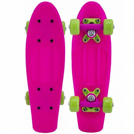 Penny board (пенни борд) Ridex Doll 17"x5"