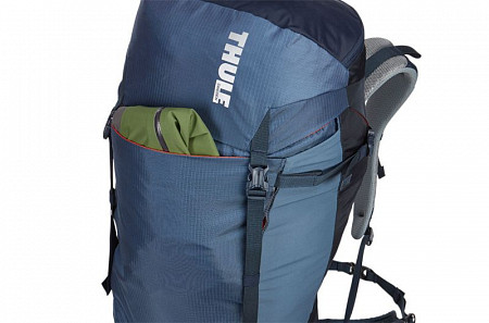 Рюкзак для путешествий Thule Capstone 40L Mens TCPM40OBS obsidian (223200)