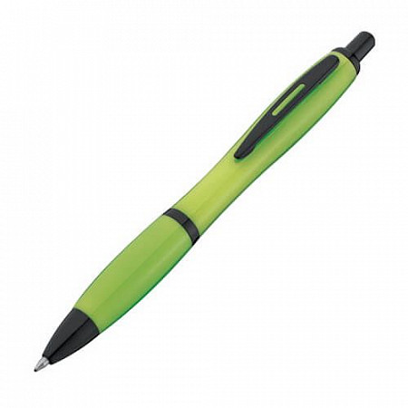 Шариковая ручка Slim Black 1169829 Light Green