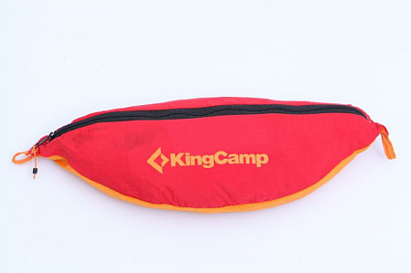 Гамак KingCamp Parachute Hammock 3753 red/yellow