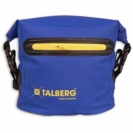 Гермосумка Talberg Travel Dry 10 (TLG-014) Blue