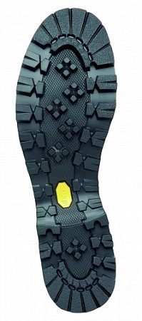 Ботинки Zamberlan Everest Plus RR black/orange 8000