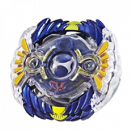 На картинке изображен Волчок Beyblade Horusood H2 с пусковым устройством B9486 Волчок Beyblade Horusood H2 с пусковым устройством B9486