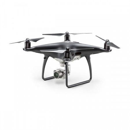 Квадрокоптер DJI Phantom 4 Pro Black