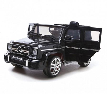 Электромобиль Wingo Mercedes G-63 Evo Lux black