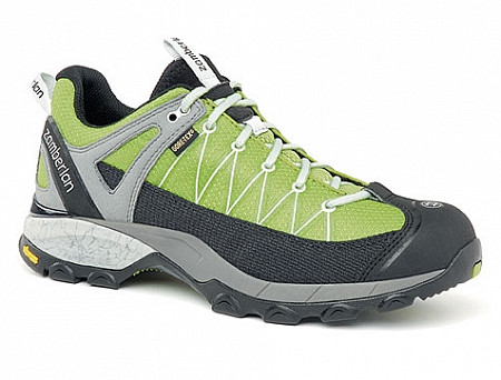 Полуботинки Zamberlan Crosser GTX RR green 130