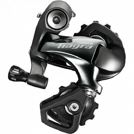 Переключатель задний Shimano Tiagra 4700, GS, для 2-3 звезд, 25-32T, IRD4700GS