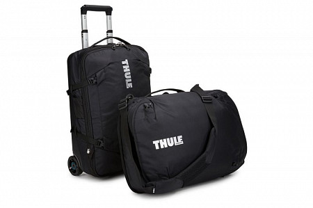 Дорожная сумка на колесиках Thule Subterra Wheeled Duffel TSR356BLK black (3204027)
