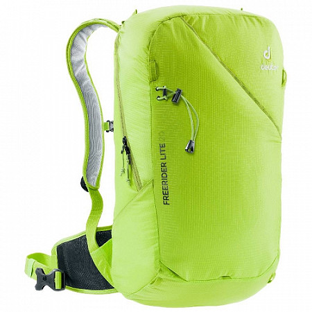 На картинке изображен Рюкзак Deuter Freerider Lite 20 3303121-8006 citrus (2020-21) Рюкзак Deuter Freerider Lite 20 3303121-8006 citrus (2020-21)