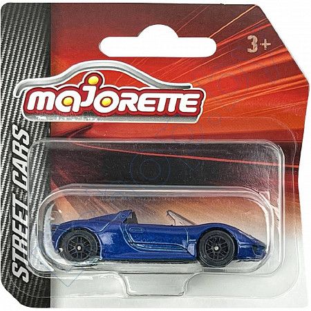 Машинка Majorette Porsche 918 Spyder (212053051)