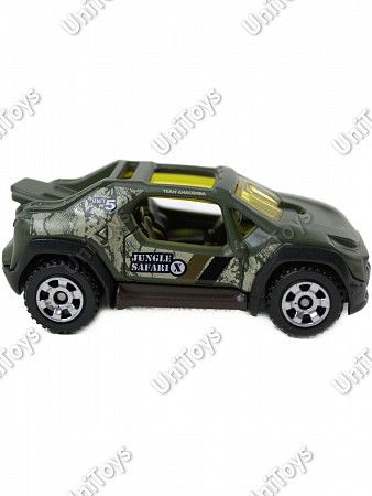 Набор машинок Matchbox City Adventure III 5 шт. (C1817 HFH16)