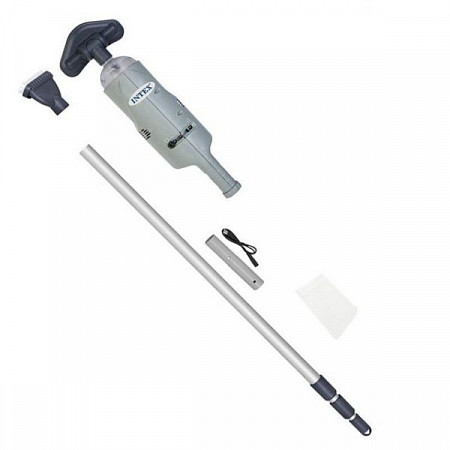 Автоматический вакуумный очиститель Intex 28620