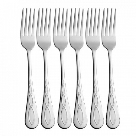 Вилки столовые Bekker BK-3196L