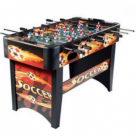 Настольный футбол Atlas Sport Maxi Orange