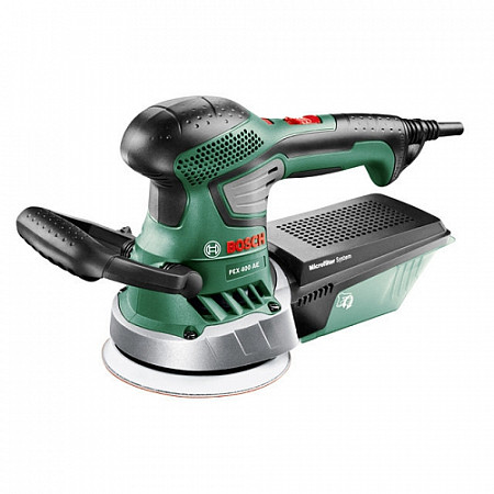 Эксцентриковая шлифмашина Bosch PEX 400 AE ЦБ-0603752411